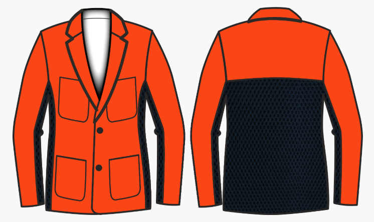 yWhales Trading Jacket